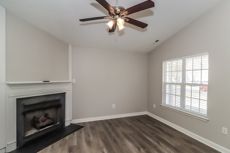 1,875/Mo, 7421 Sparkleberry Dr Indian Trail, NC 28079 Living Room View