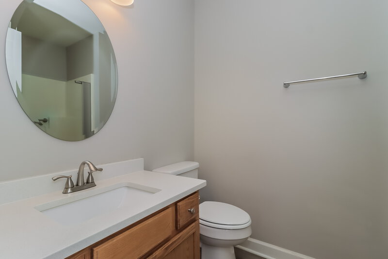 1,875/Mo, 7421 Sparkleberry Dr Indian Trail, NC 28079 Bathroom View