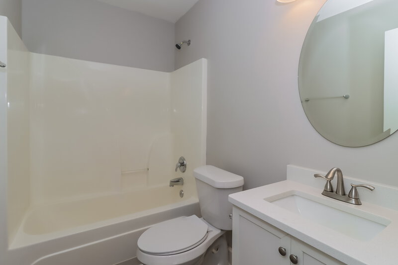 1,875/Mo, 7421 Sparkleberry Dr Indian Trail, NC 28079 Bathroom View 2