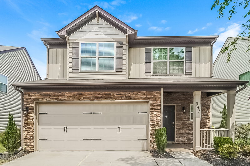 2,385/Mo, 347 Pulaski Dr SW Concord, NC 28027 External View