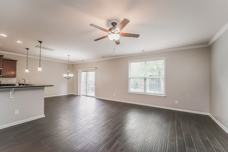 3,340/Mo, 347 Pulaski Dr SW Concord, NC 28027 Living Room View