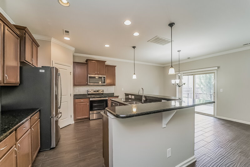 3,340/Mo, 347 Pulaski Dr SW Concord, NC 28027 Dining Room View