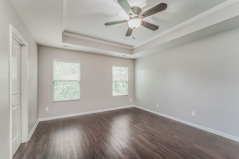 3,340/Mo, 347 Pulaski Dr SW Concord, NC 28027 Main Bedroom View 2