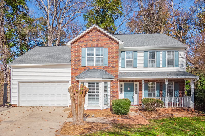 2,250/Mo, 5513 Brook Falls Ct Unit 13 Charlotte, NC 28269 External View