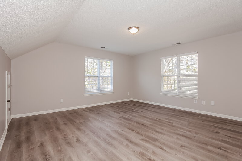 2,250/Mo, 5513 Brook Falls Ct Unit 13 Charlotte, NC 28269 Bedroom View 3