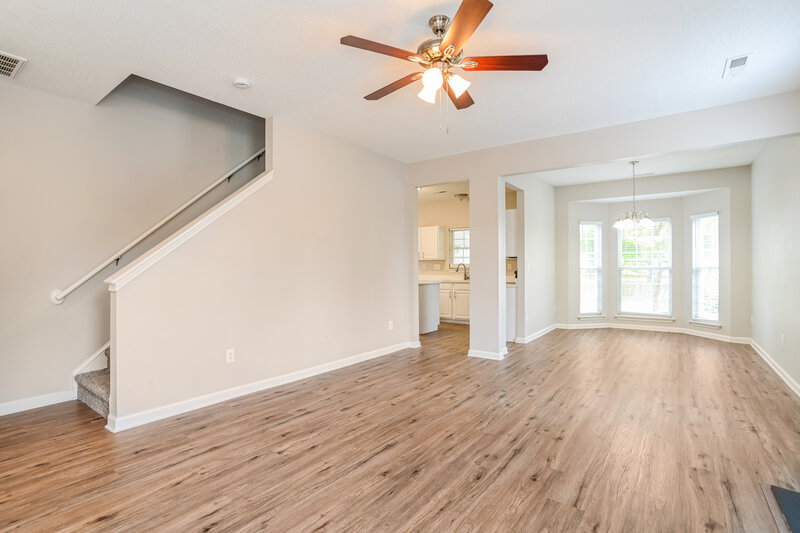2,335/Mo, 12411 Cumberland Crest Dr Huntersville, NC 28078 Dining Room View