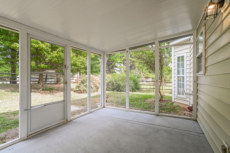 2,335/Mo, 12411 Cumberland Crest Dr Huntersville, NC 28078 Sun Room View