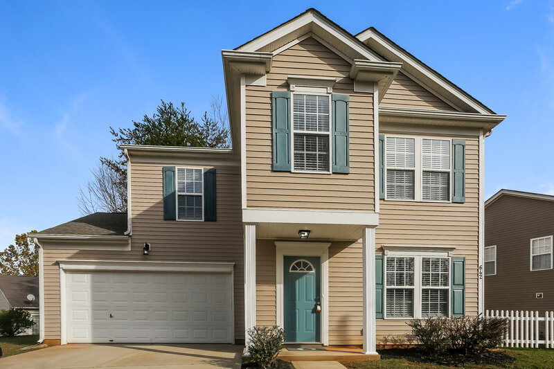 1,875/Mo, 642 Tribune Dr Charlotte, NC 28214 External View