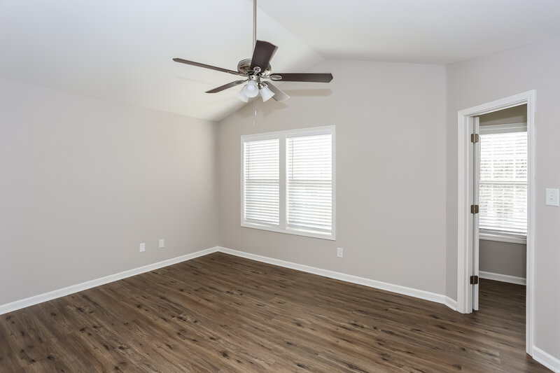 1,875/Mo, 642 Tribune Dr Charlotte, NC 28214 Main Bedroom View