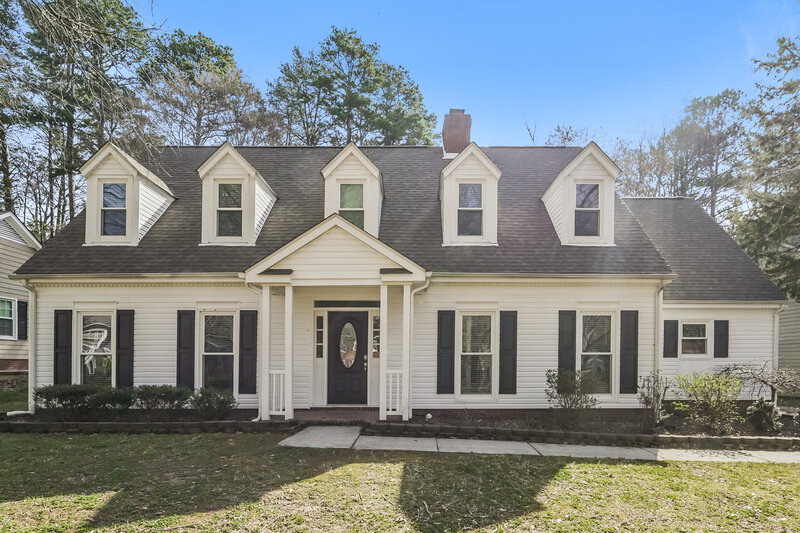 2,535/Mo, 8245 Charles Crawford Dr Charlotte, NC 28269 External View