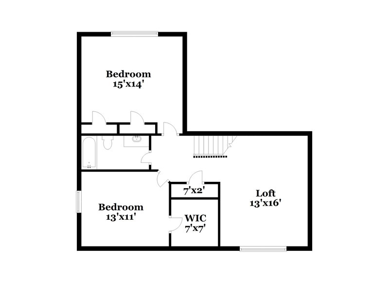 1,870/Mo, 2647 Captains Watch Rd NE Kannapolis, NC 28083 Floor Plan View 2