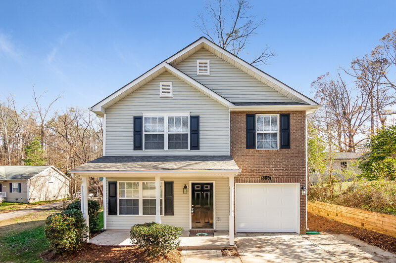 1,690/Mo, 6520 Rockwell Blvd Charlotte, NC 28269 External View