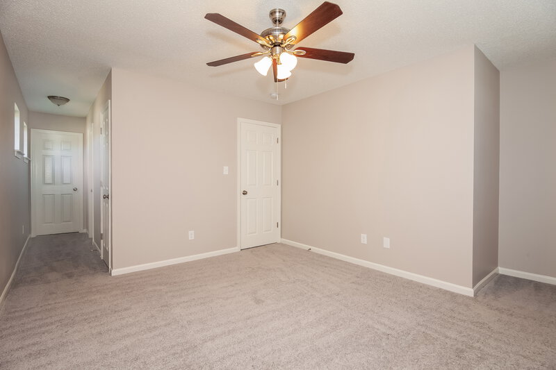 1,690/Mo, 6520 Rockwell Blvd Charlotte, NC 28269 Main Bedroom View