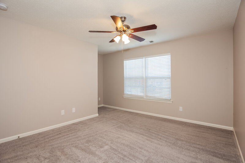 1,690/Mo, 6520 Rockwell Blvd Charlotte, NC 28269 Main Bedroom View 2