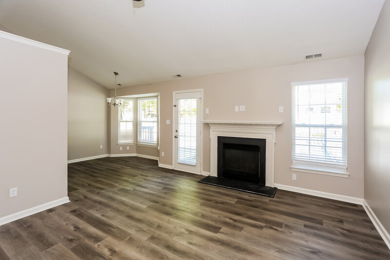 1,680/Mo, 304 Patrick Ave SW Concord, NC 28025 Living Room View