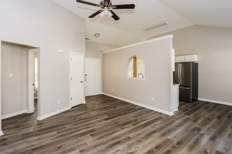 1,680/Mo, 304 Patrick Ave SW Concord, NC 28025 Living Room View 2