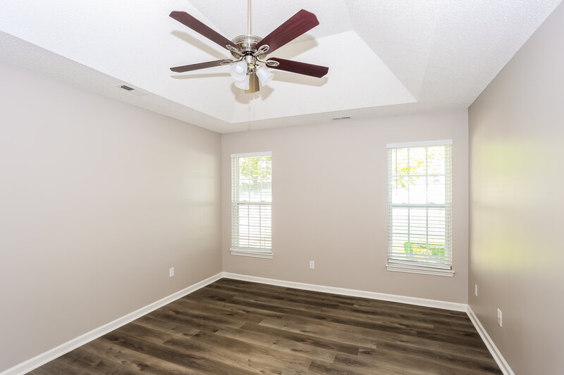 1,680/Mo, 304 Patrick Ave SW Concord, NC 28025 Main Bedroom View