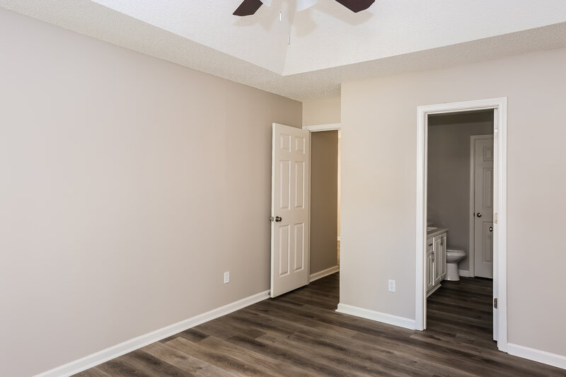 1,680/Mo, 304 Patrick Ave SW Concord, NC 28025 Main Bedroom View 2