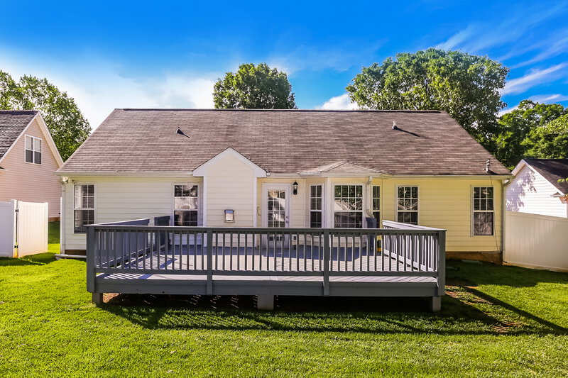 1,680/Mo, 304 Patrick Ave SW Concord, NC 28025 Rear View 2