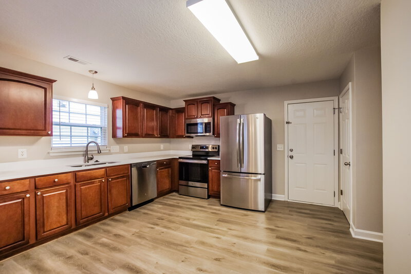 2,305/Mo, 1038 Allegiance Dr Charlotte, NC 28217 Kitchen View