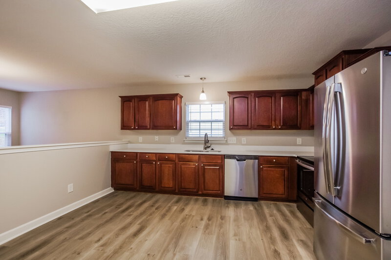 2,305/Mo, 1038 Allegiance Dr Charlotte, NC 28217 Kitchen View 2