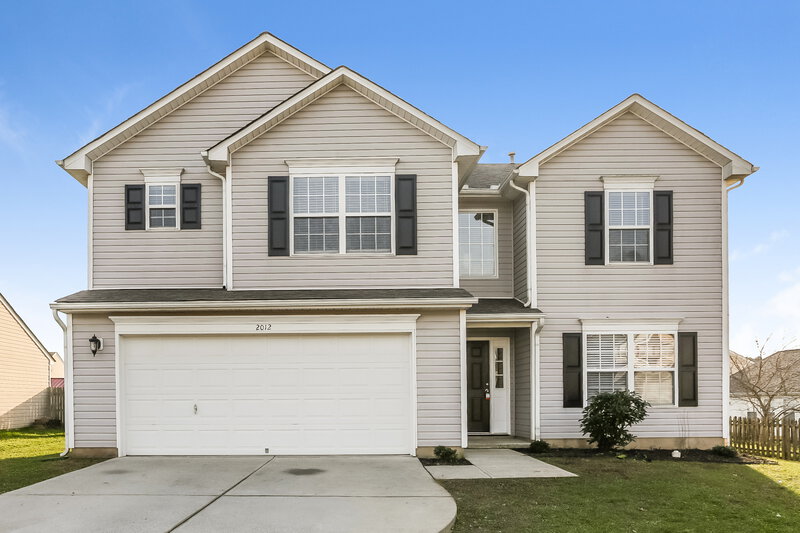 3,030/Mo, 2012 Quill Ct Kannapolis, NC 28083 External View