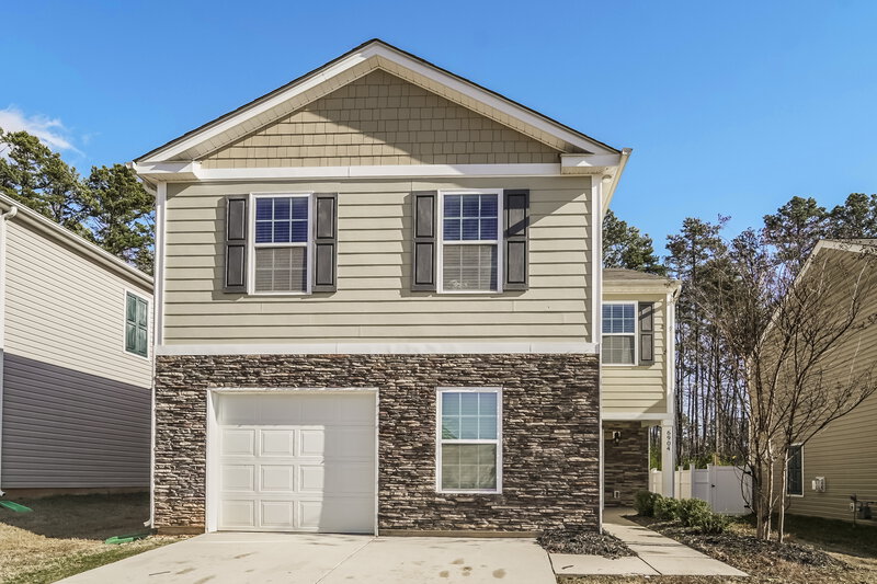 2,020/Mo, 6904 Broad Valley Ct Charlotte, NC 28216 External View