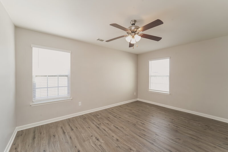 2,020/Mo, 6904 Broad Valley Ct Charlotte, NC 28216 Main Bedroom View