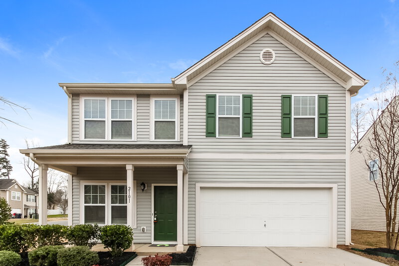 3,410/Mo, 2101 Lake Vista Drive Mount Holly, NC 28120 External View
