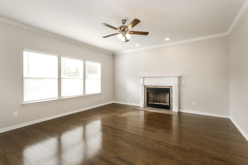 3,410/Mo, 2101 Lake Vista Drive Mount Holly, NC 28120 Living Room View