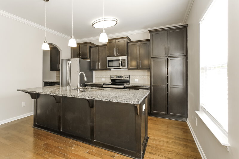 3,410/Mo, 2101 Lake Vista Drive Mount Holly, NC 28120 Kitchen View 2