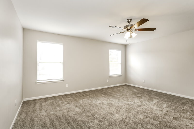 3,410/Mo, 2101 Lake Vista Drive Mount Holly, NC 28120 Main Bedroom View