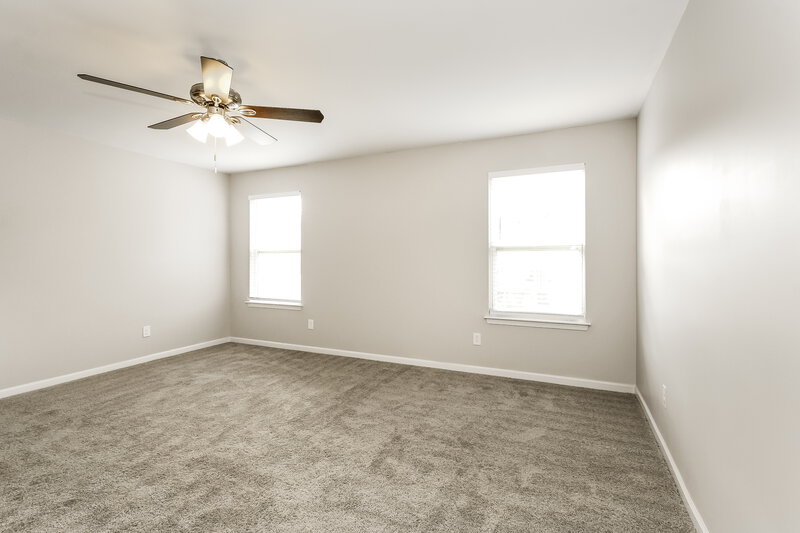 3,410/Mo, 2101 Lake Vista Drive Mount Holly, NC 28120 Main Bedroom View 2
