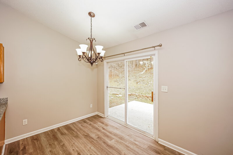 1,890/Mo, 2082 Chapel Creek Rd Concord, NC 28025 Dining Room View