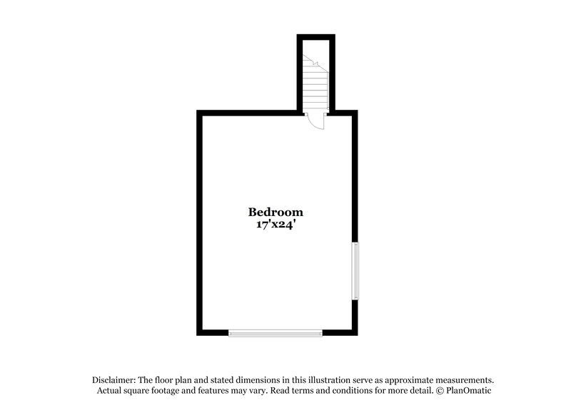 3,710/Mo, 5719 Falls Ridge Ln Charlotte, NC 28269 Floor Plan View 2