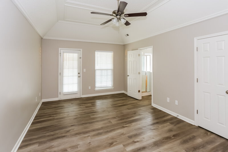 3,710/Mo, 5719 Falls Ridge Ln Charlotte, NC 28269 Main Bedroom View