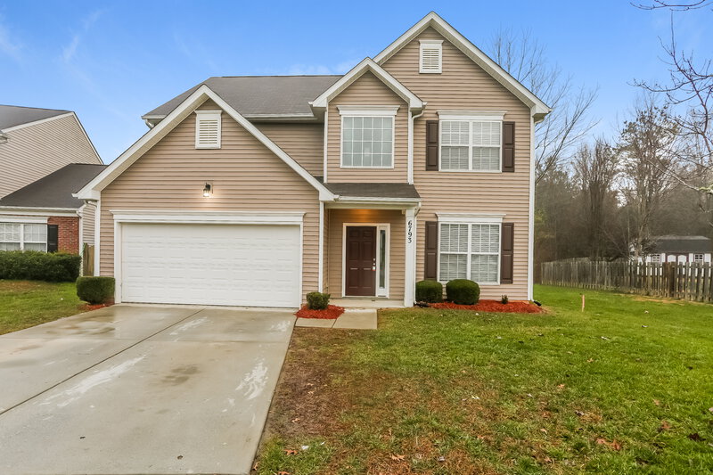 1,960/Mo, 6793 Sequoia Hills Dr Harrisburg, NC 28075 External View