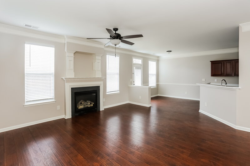 1,960/Mo, 6793 Sequoia Hills Dr Harrisburg, NC 28075 Living Room View