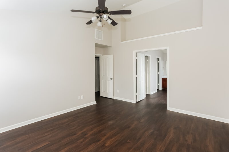 1,960/Mo, 6793 Sequoia Hills Dr Harrisburg, NC 28075 Main Bedroom View 2