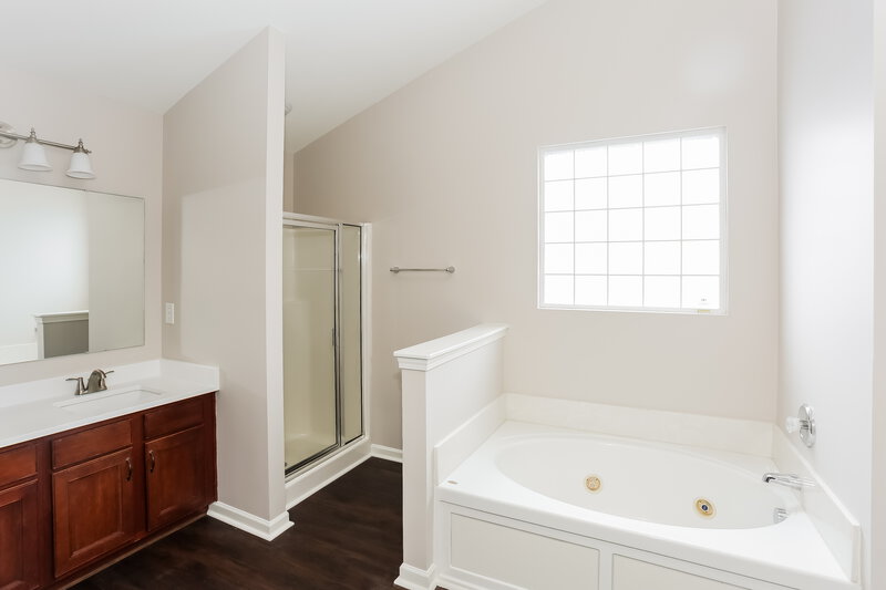 1,960/Mo, 6793 Sequoia Hills Dr Harrisburg, NC 28075 Main Bathroom View