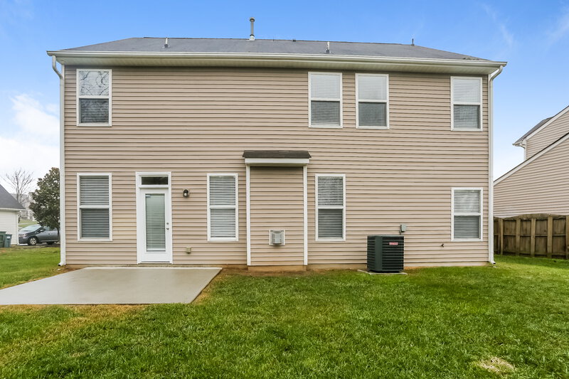 1,960/Mo, 6793 Sequoia Hills Dr Harrisburg, NC 28075 Rear View