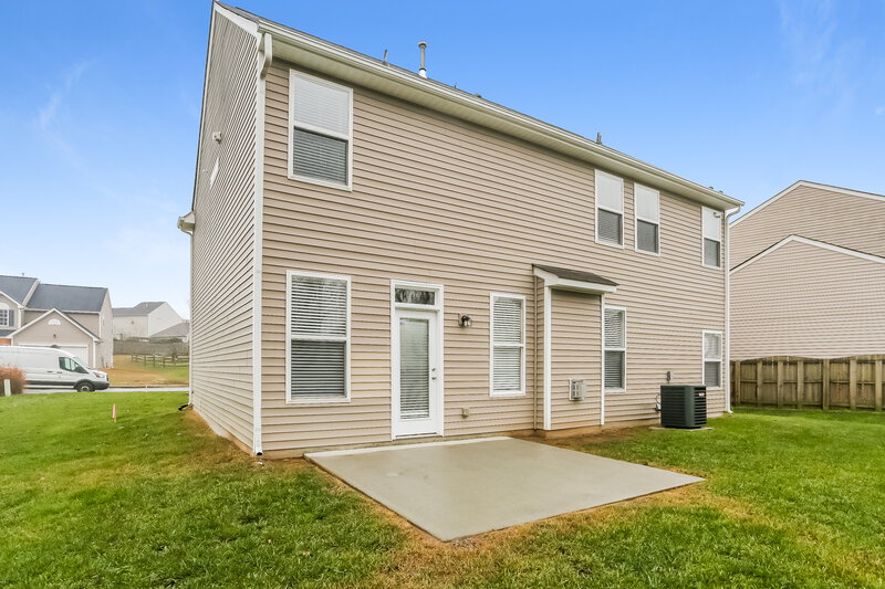 1,960/Mo, 6793 Sequoia Hills Dr Harrisburg, NC 28075 Rear View 2