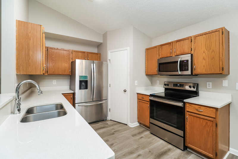 1,820/Mo, 5227 Moonlight Trail SW Concord, NC 28025 Kitchen View