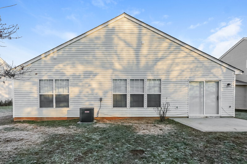 1,935/Mo, 5227 Moonlight Trail SW Concord, NC 28025 Rear View