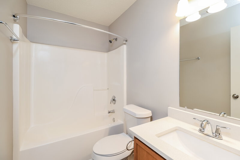 1,820/Mo, 5227 Moonlight Trail SW Concord, NC 28025 Bathroom View