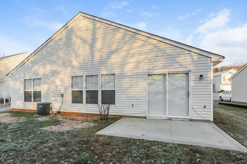 1,935/Mo, 5227 Moonlight Trail SW Concord, NC 28025 Rear View 2