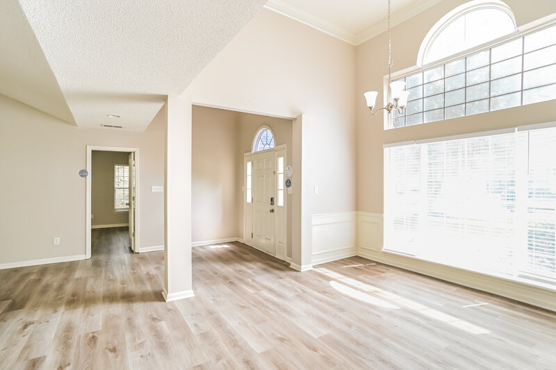 2,180/Mo, 3522 Mayspring Pl Charlotte, NC 28269 Living Room View