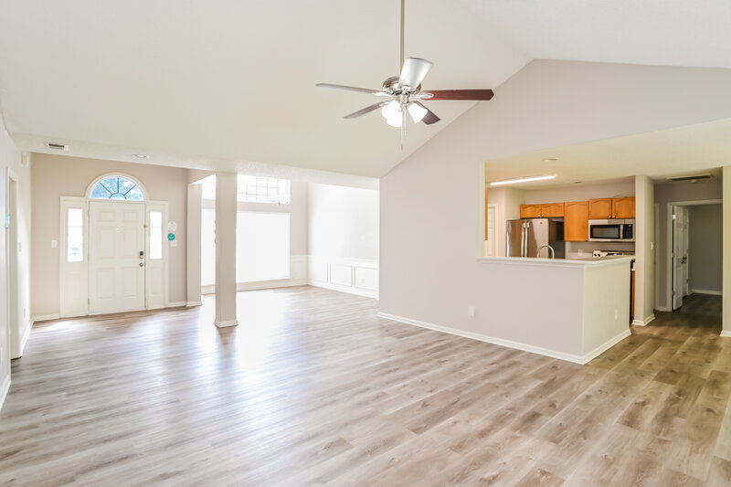 2,180/Mo, 3522 Mayspring Pl Charlotte, NC 28269 Dining Room View