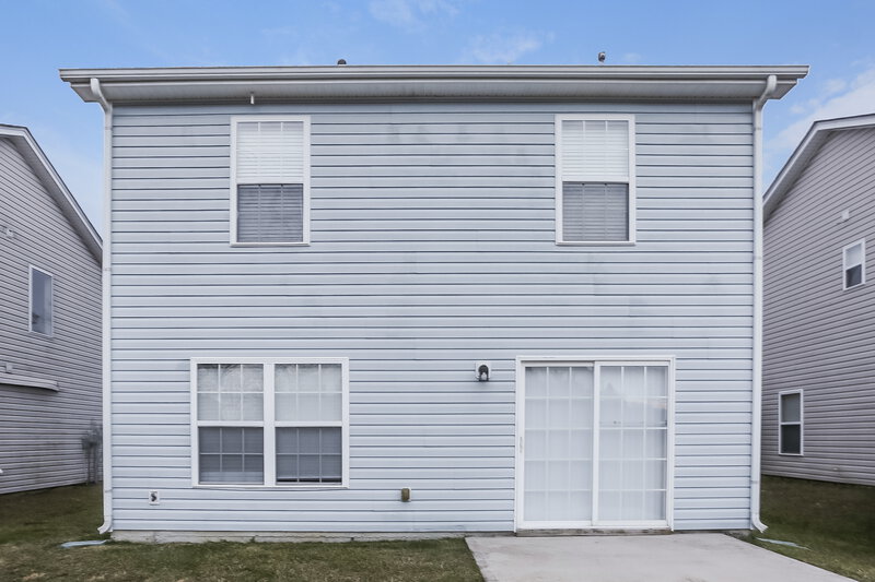 1,870/Mo, 13515 Glasgow Green Ln Charlotte, NC 28213 Rear View