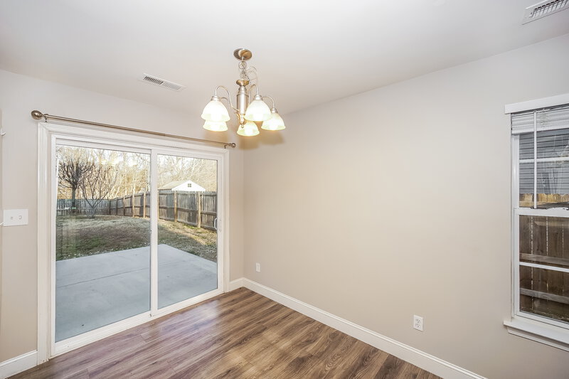 1,965/Mo, 125 Camforth Dr Mooresville, NC 28117 Dining Room View